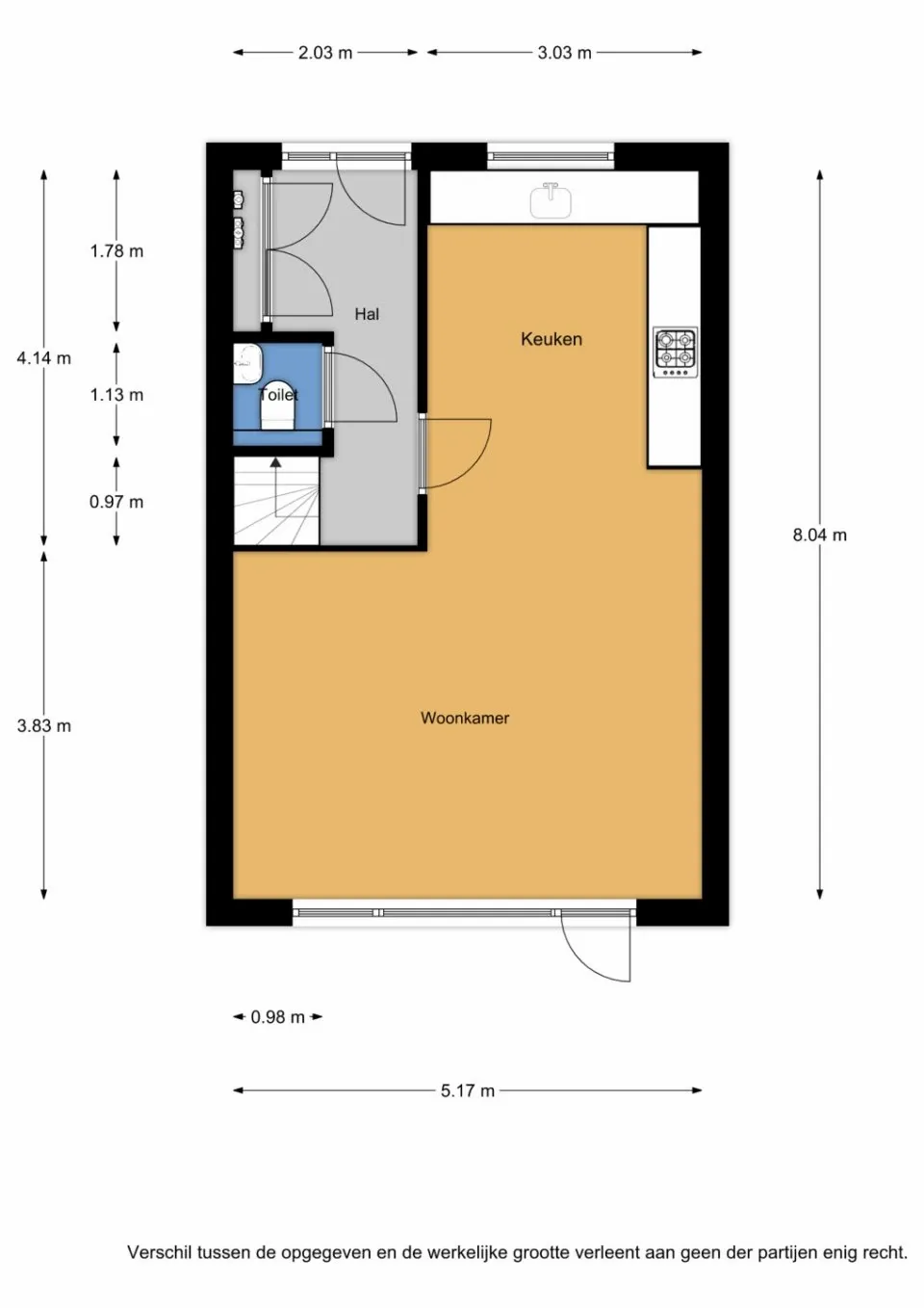 Woonhuis te koop Oostzeestraat 177 Lelystad