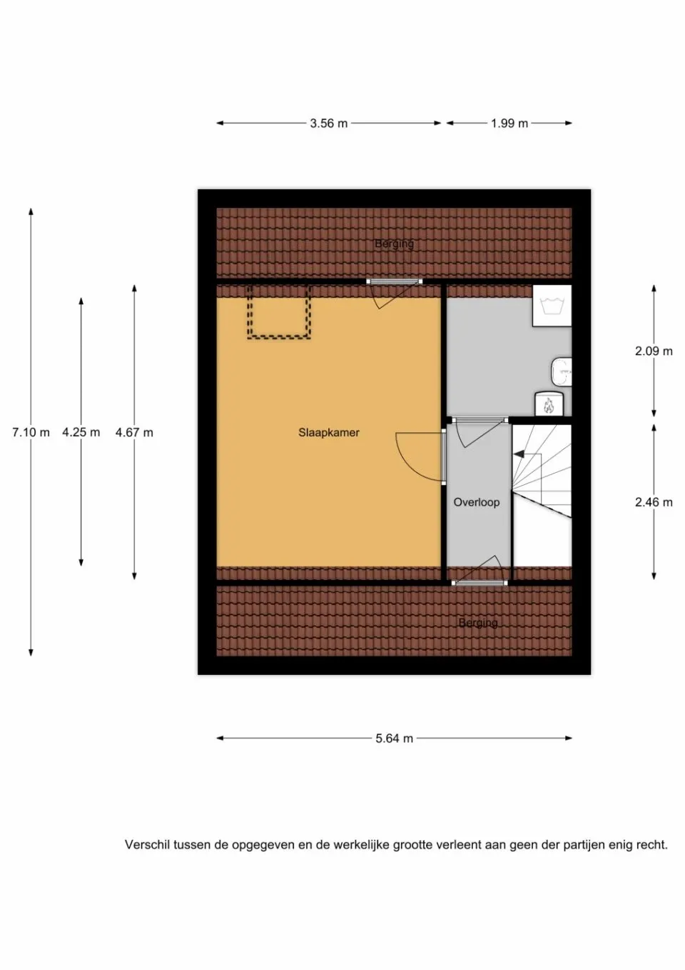 Woonhuis te koop Jol 21 11 Lelystad