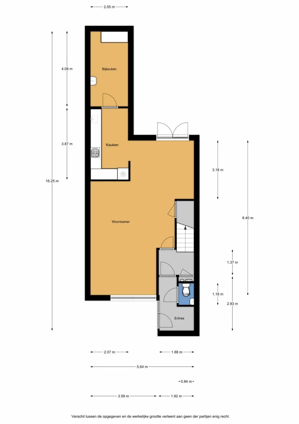 Woonhuis te koop Jol 21 11 Lelystad