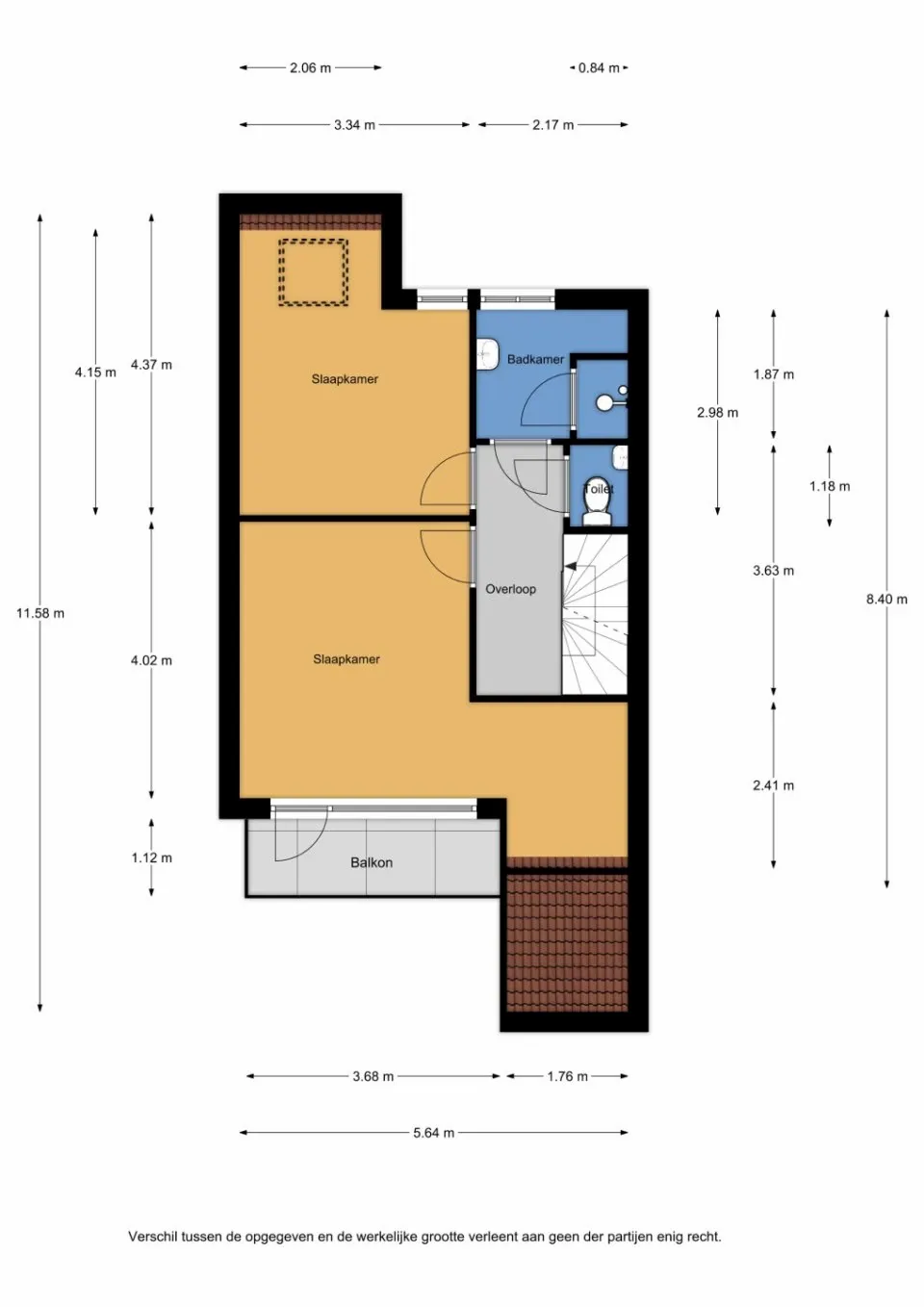 Woonhuis te koop Jol 21 11 Lelystad