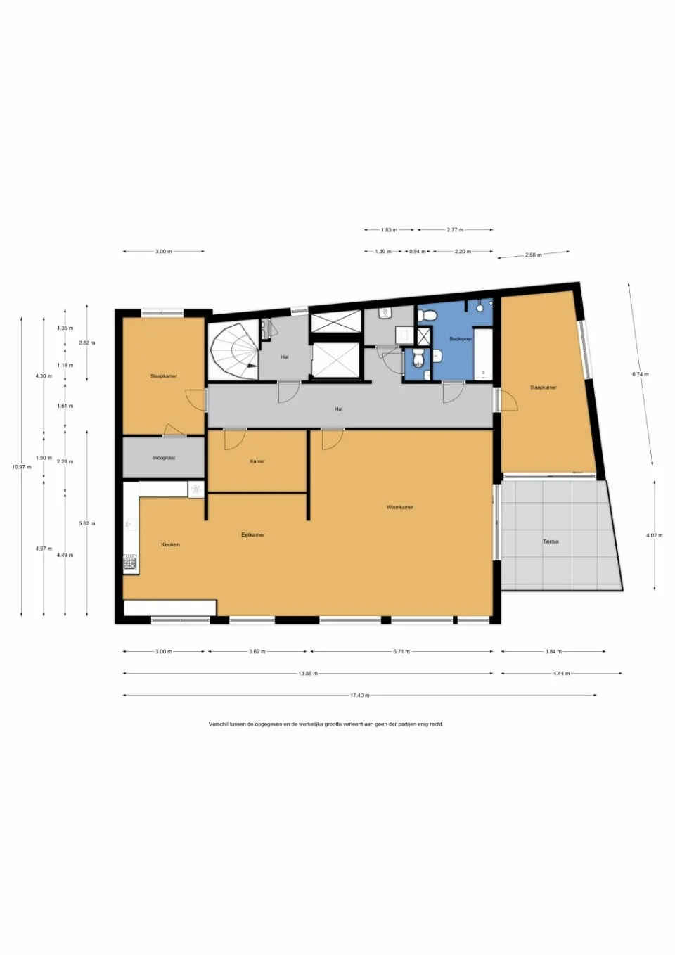 Appartement te koop Saerdam 245 Lelystad
