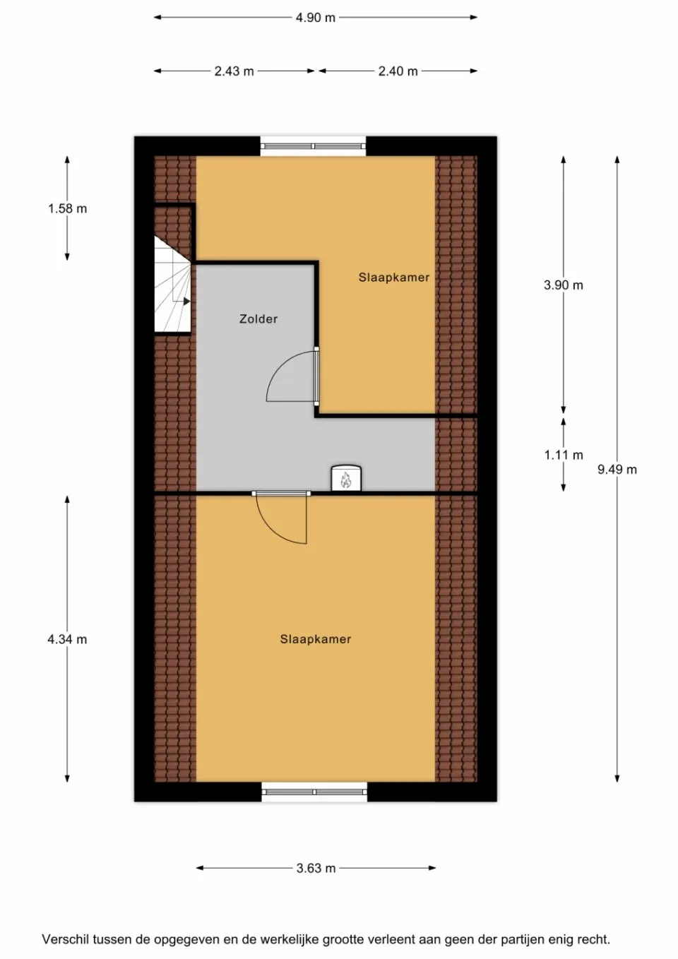 Woonhuis te koop Archipel 15 52 Lelystad