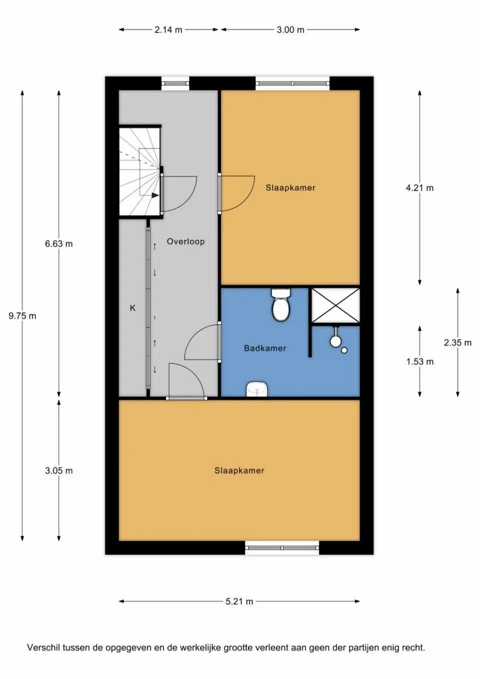 Woonhuis te koop Archipel 15 52 Lelystad