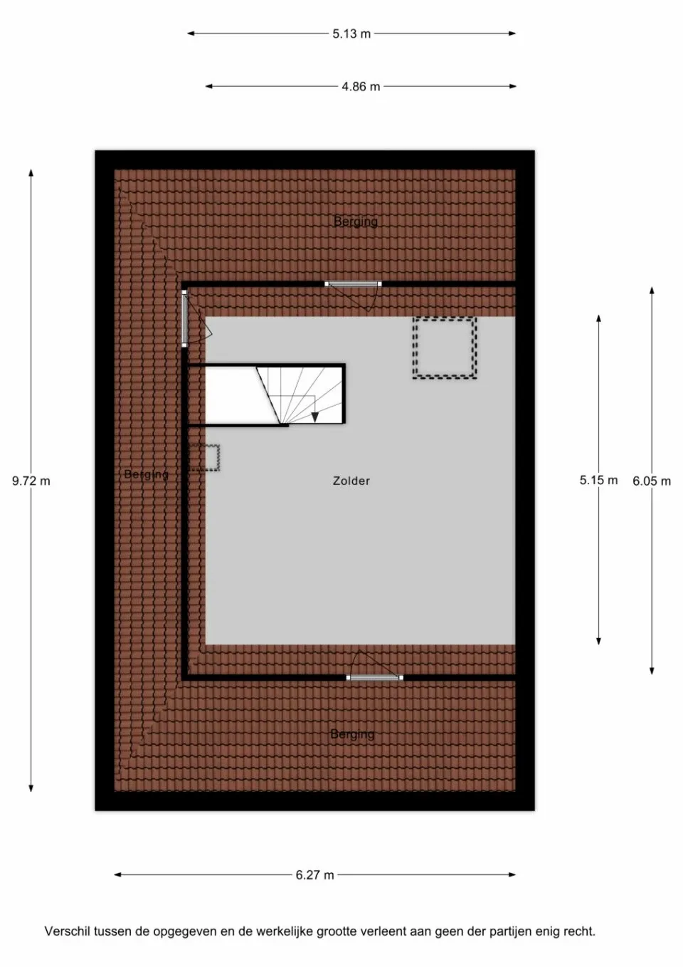 Woonhuis te koop Merwede 29 Lelystad