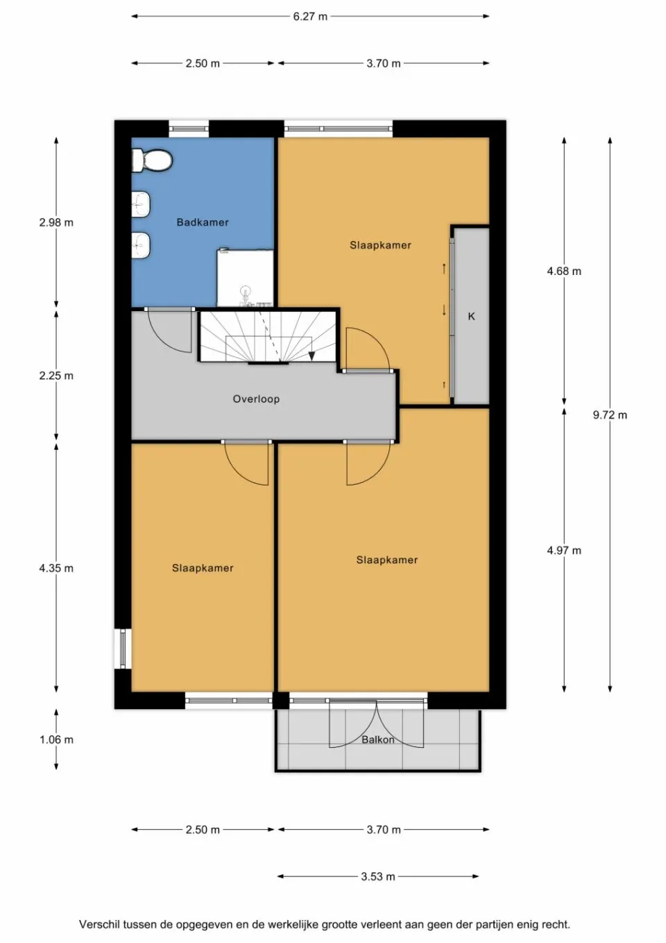 Woonhuis te koop Merwede 29 Lelystad