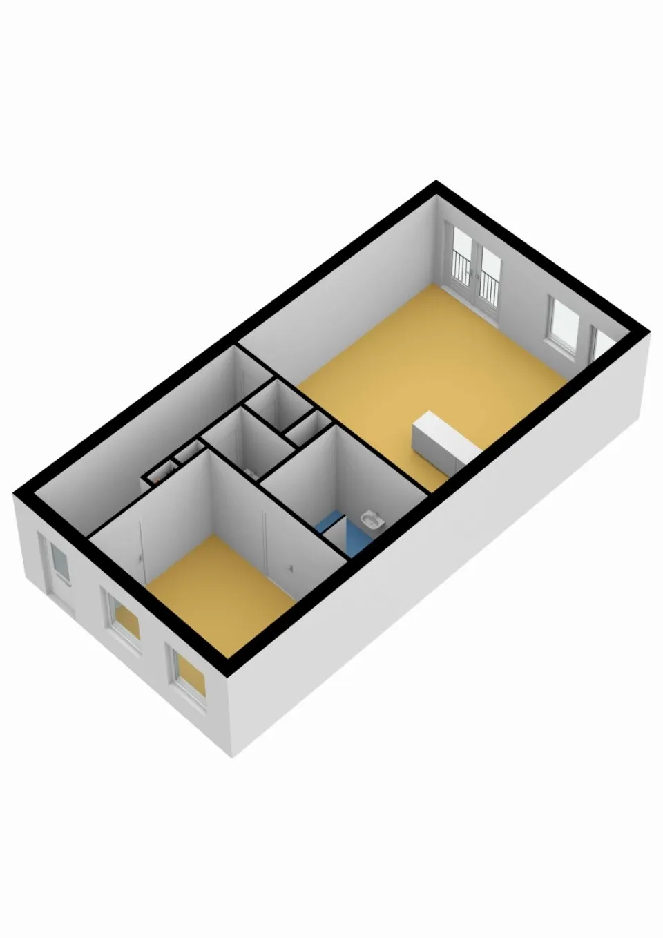 Appartement te koop Ganeshastraat 33 Almere