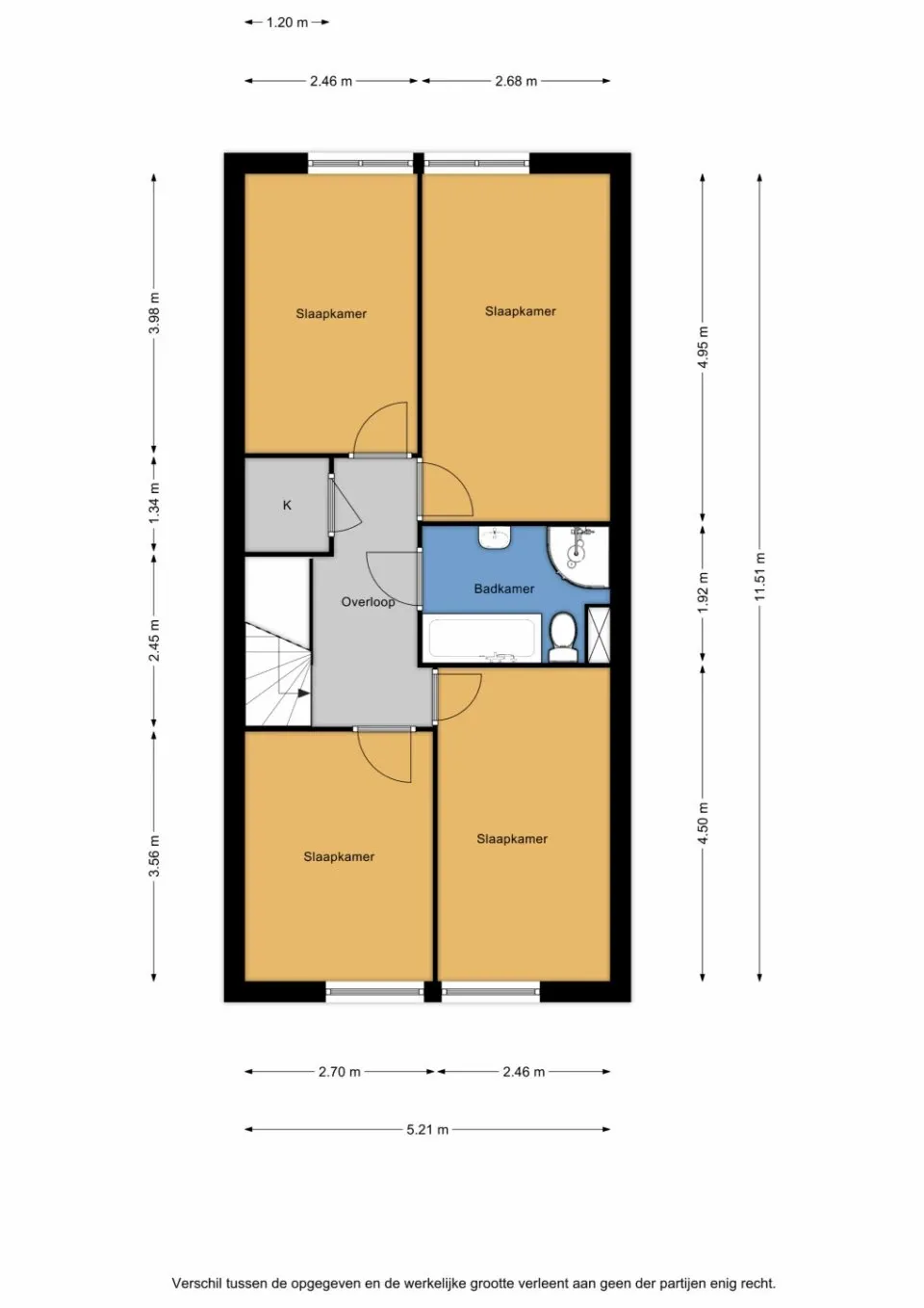 Woonhuis te koop Kempenaar 09 39 Lelystad