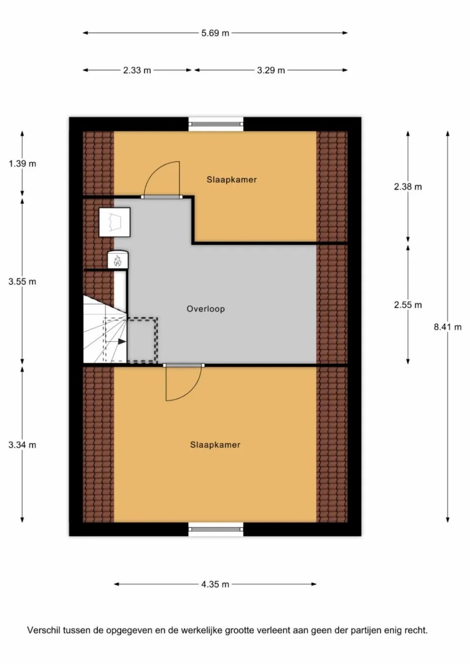 Woonhuis te koop Karveel 46 63 Lelystad