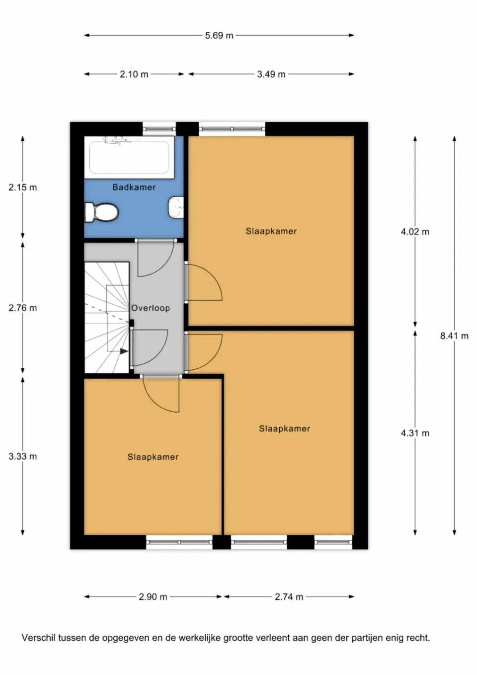 Woonhuis te koop Karveel 46 63 Lelystad