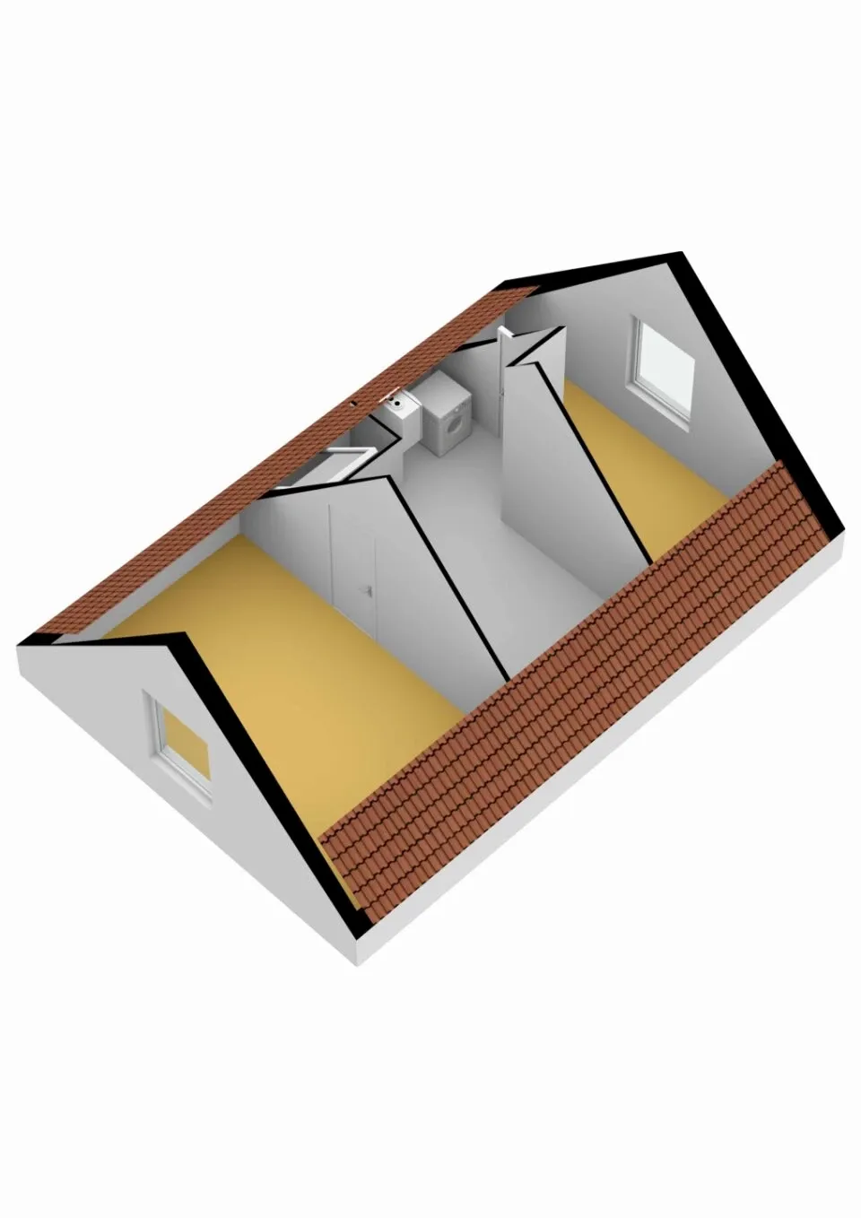 Woonhuis te koop Karveel 46 63 Lelystad