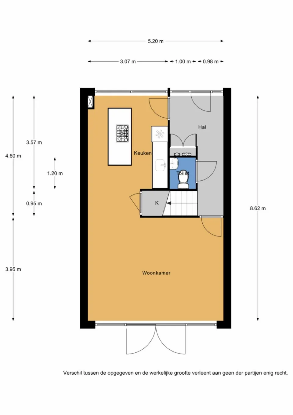 Woonhuis te koop Klimroospad 2 Almere