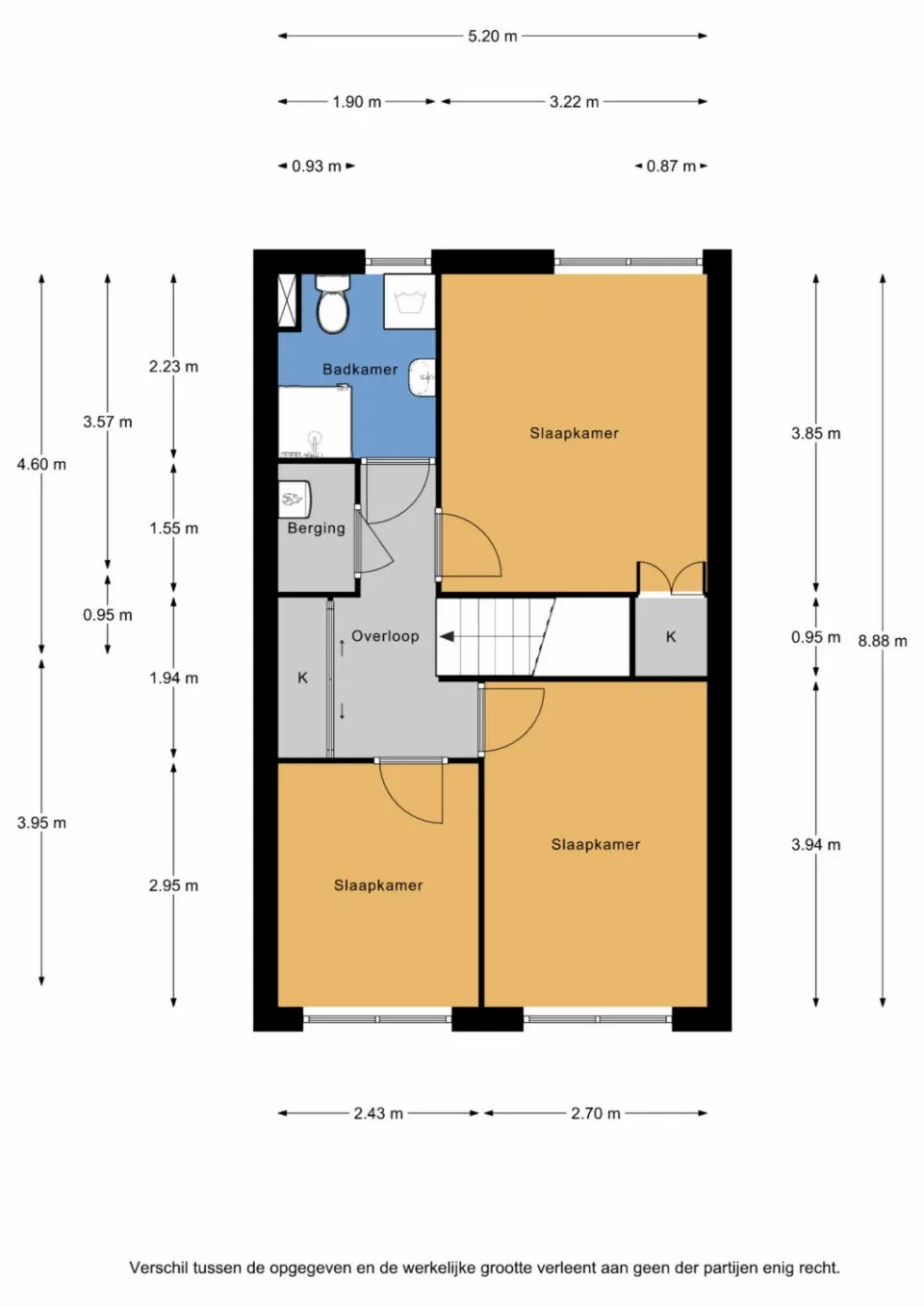 Woonhuis te koop Klimroospad 2 Almere