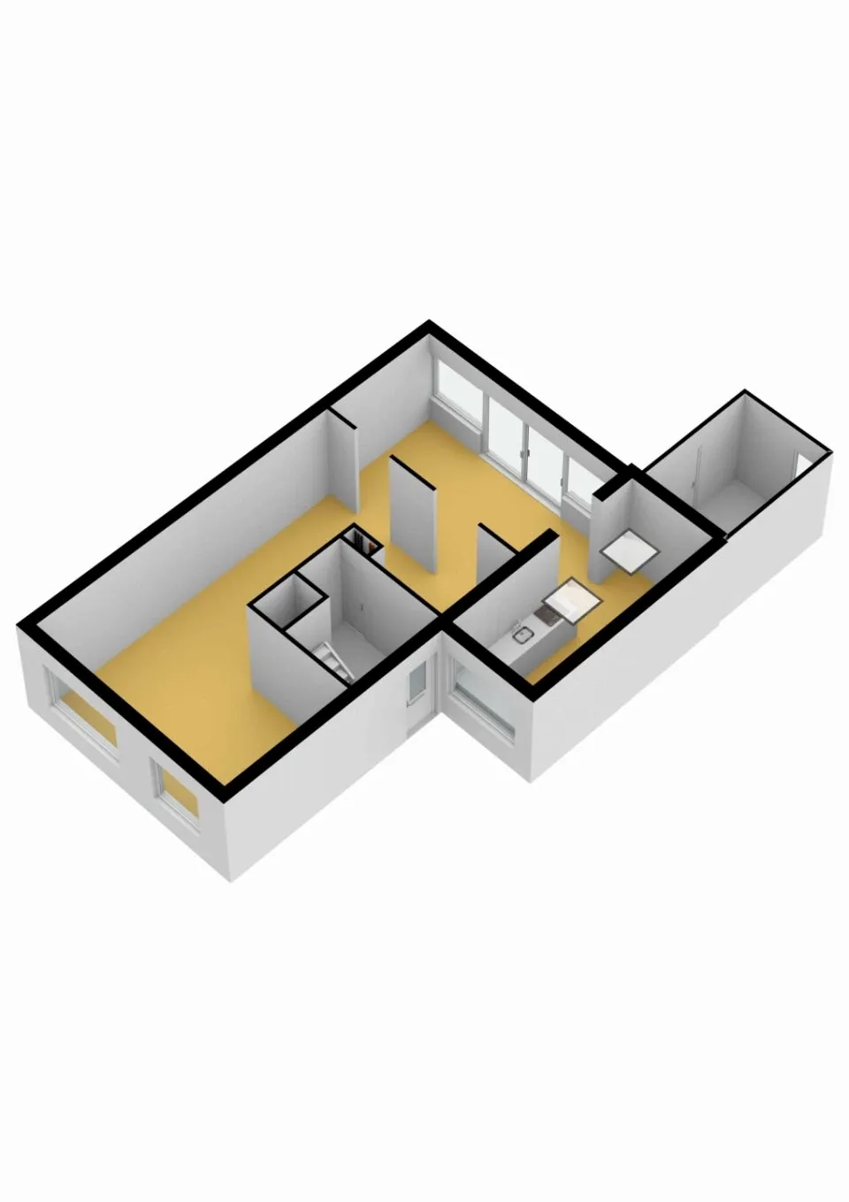 Woonhuis te koop Wold 20 93 Lelystad