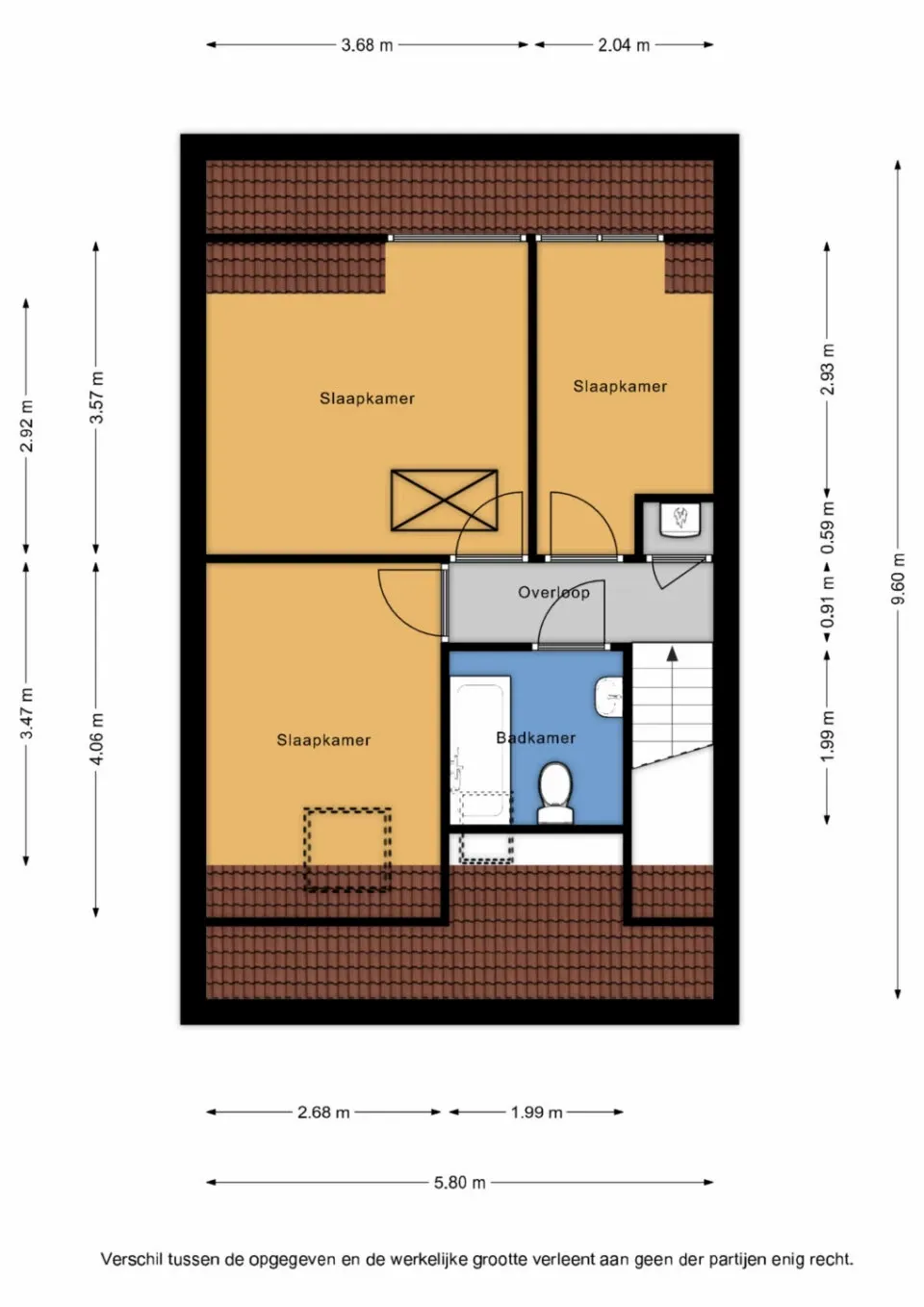 Woonhuis te koop Griend 37 18 Lelystad