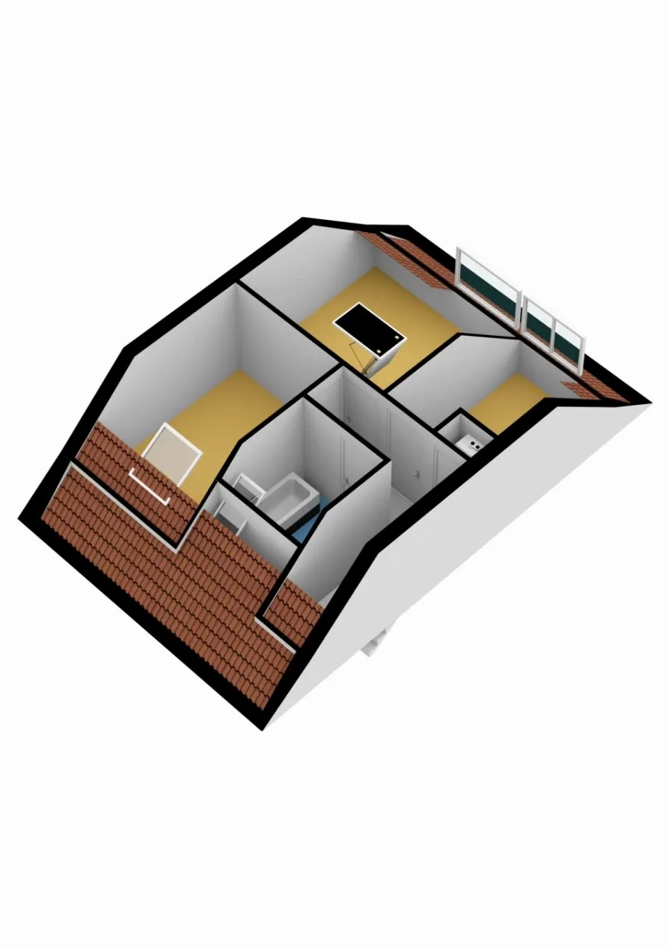 Woonhuis te koop Griend 37 18 Lelystad