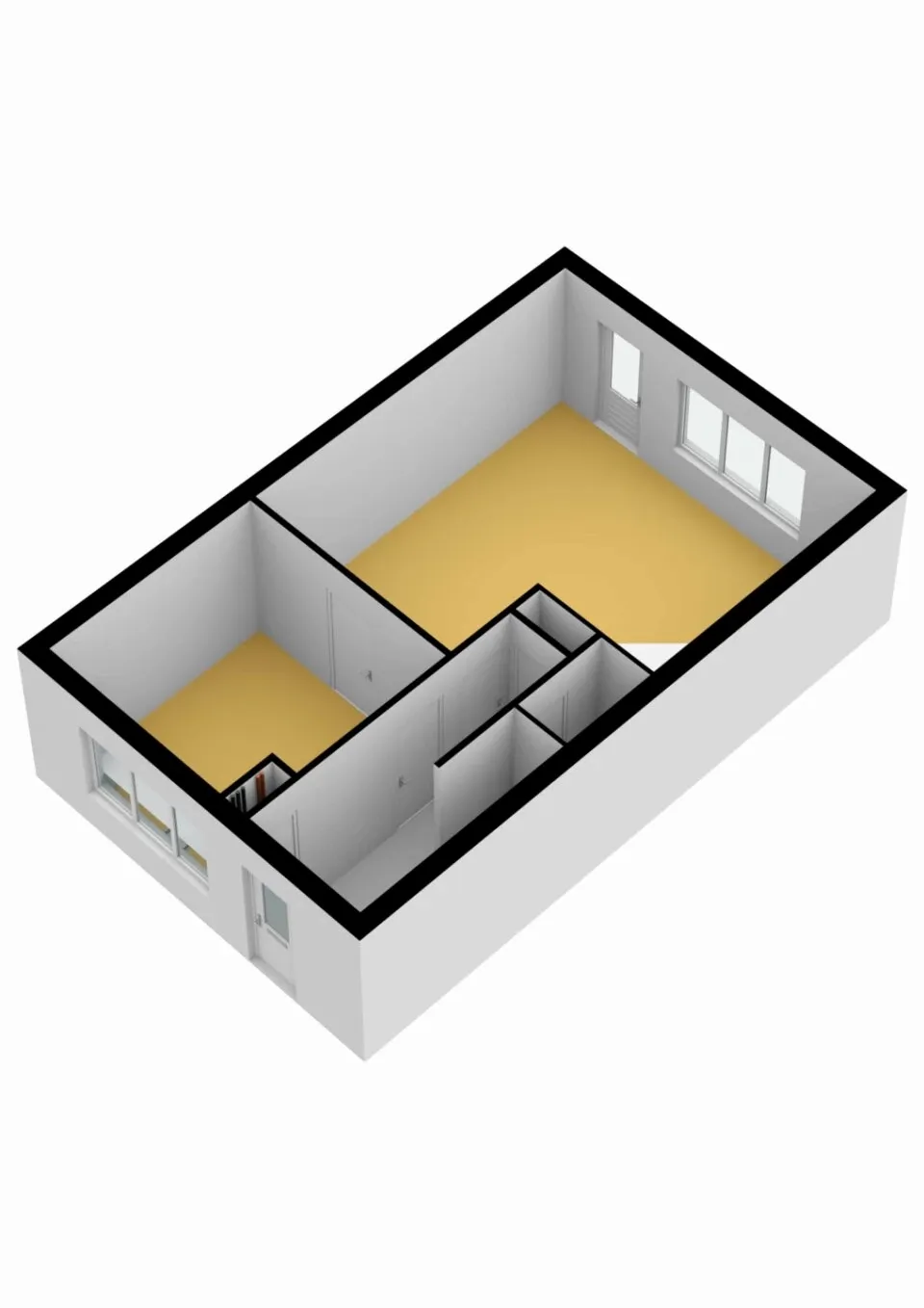 Woonhuis te koop Griend 37 18 Lelystad