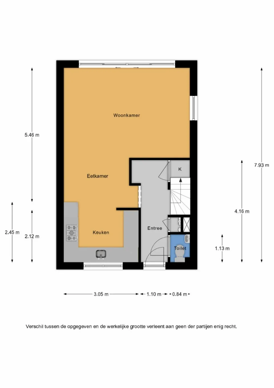 Woonhuis te koop Kamp 15 75 Lelystad