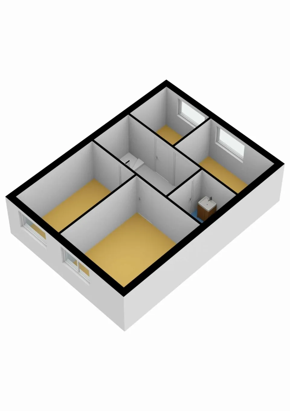 Woonhuis te koop Baai 82 Lelystad