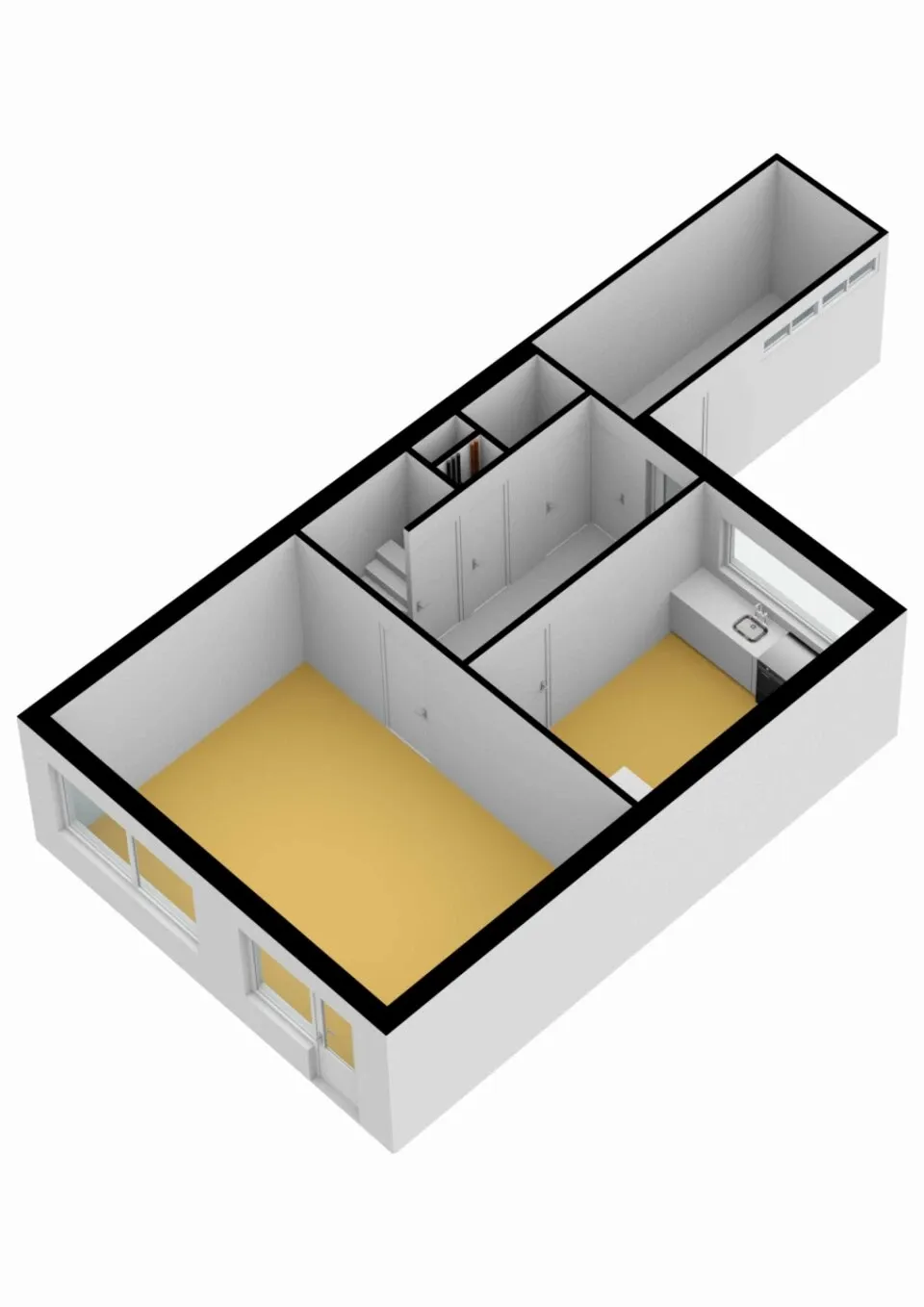 Woonhuis te koop Baai 82 Lelystad