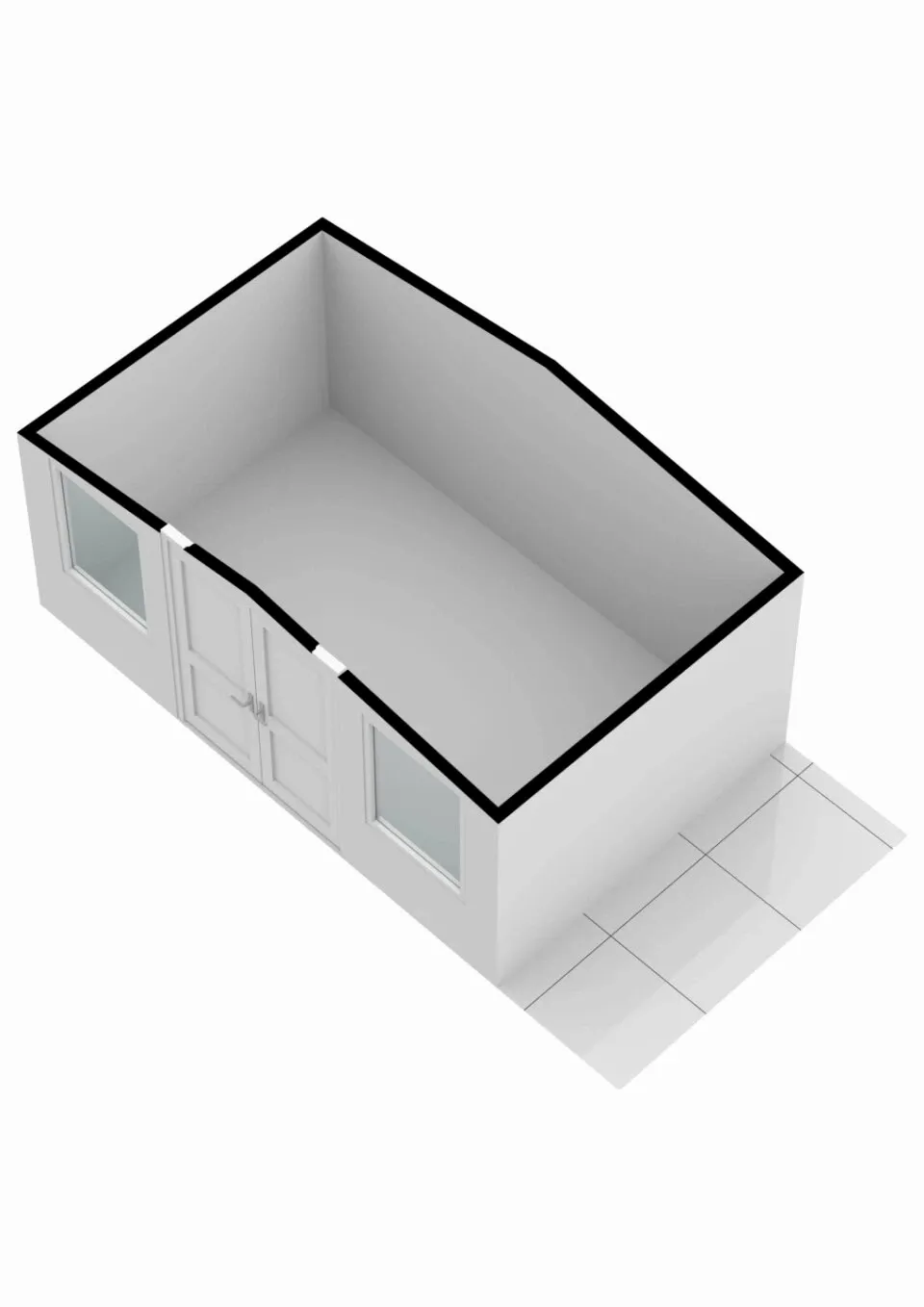 Woonhuis te koop Baai 82 Lelystad