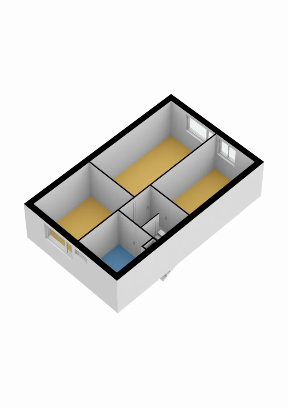 Woonhuis te koop Punter 23 37 Lelystad