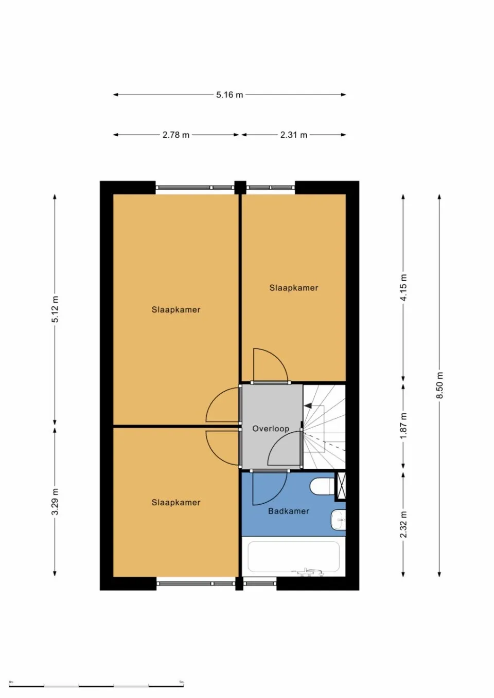 Woonhuis te koop Punter 23 37 Lelystad