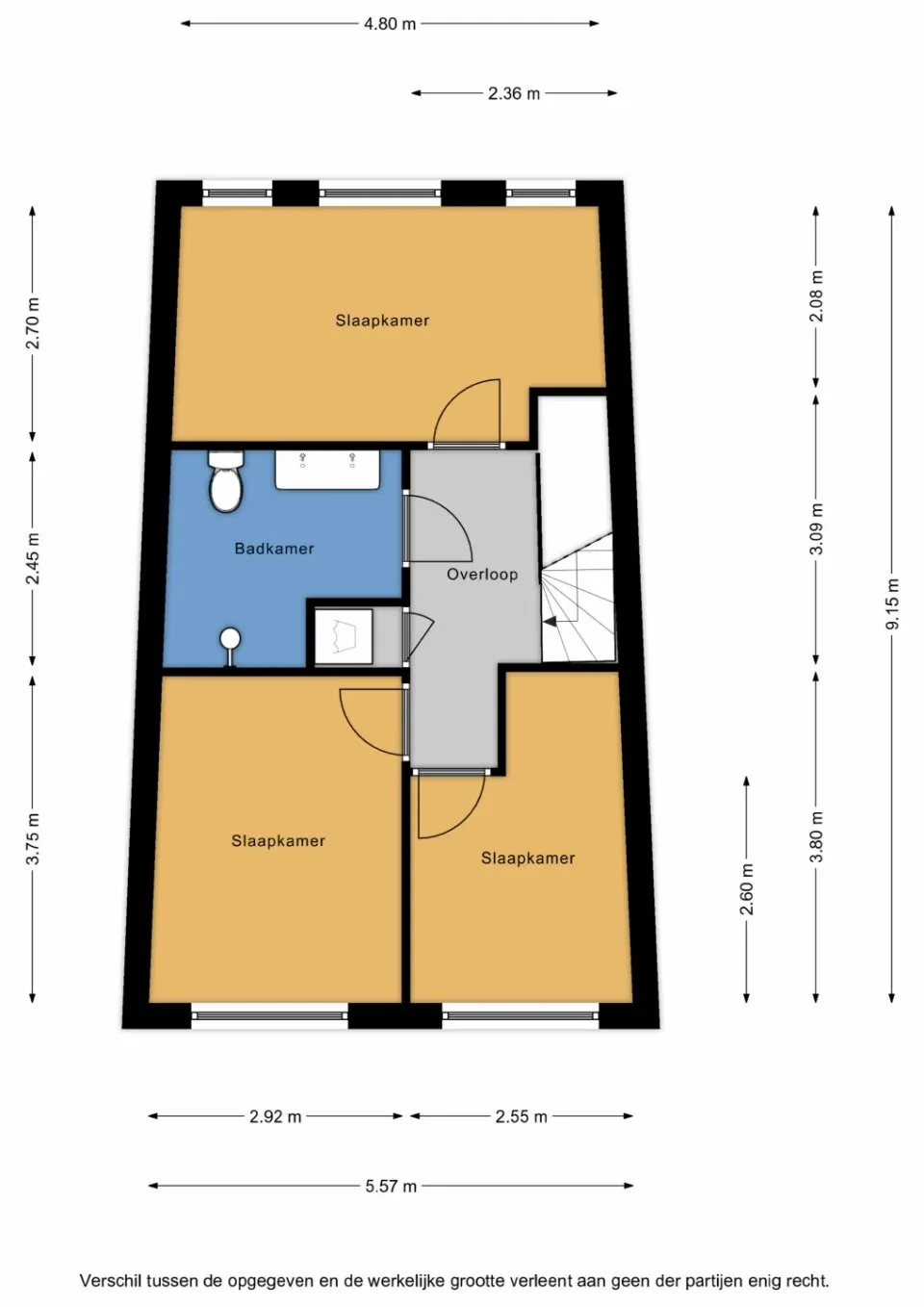 Woonhuis te koop Roald Amundsenstraat 148 Almere