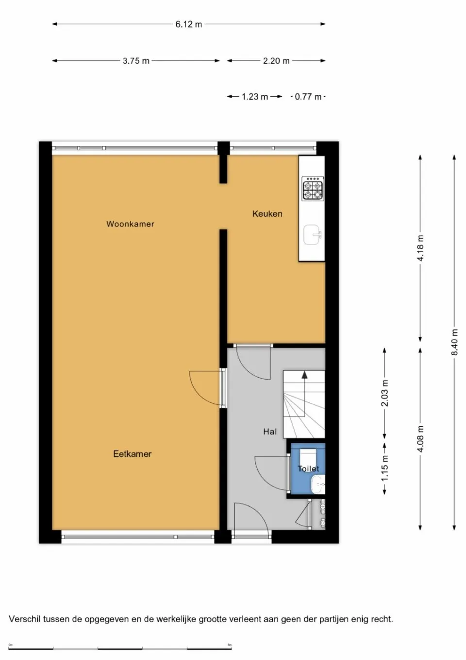 Woonhuis te koop Hofstede 191 Lelystad