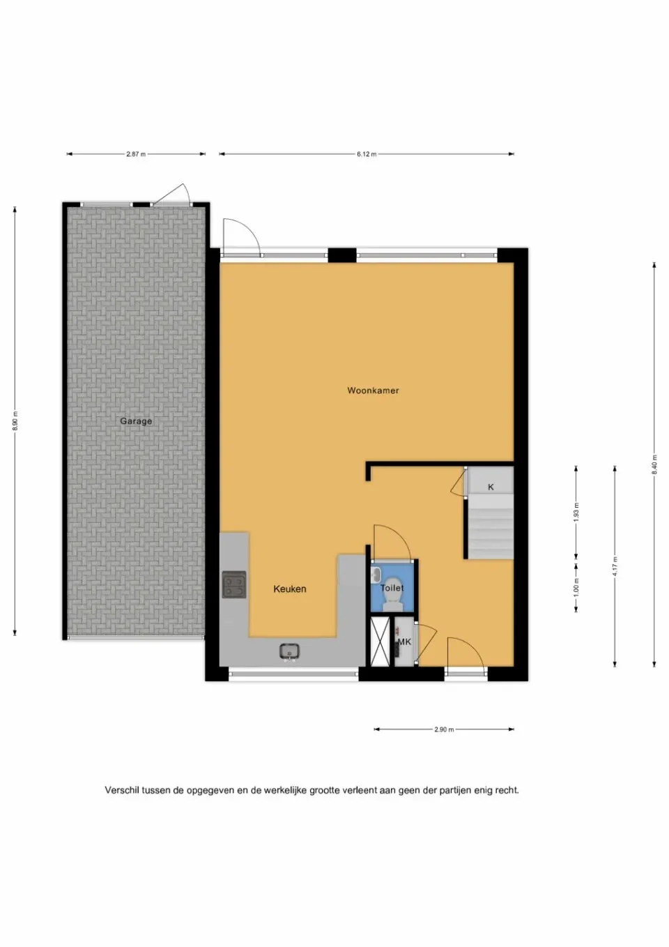 Woonhuis te koop Oostkaap 29 Lelystad