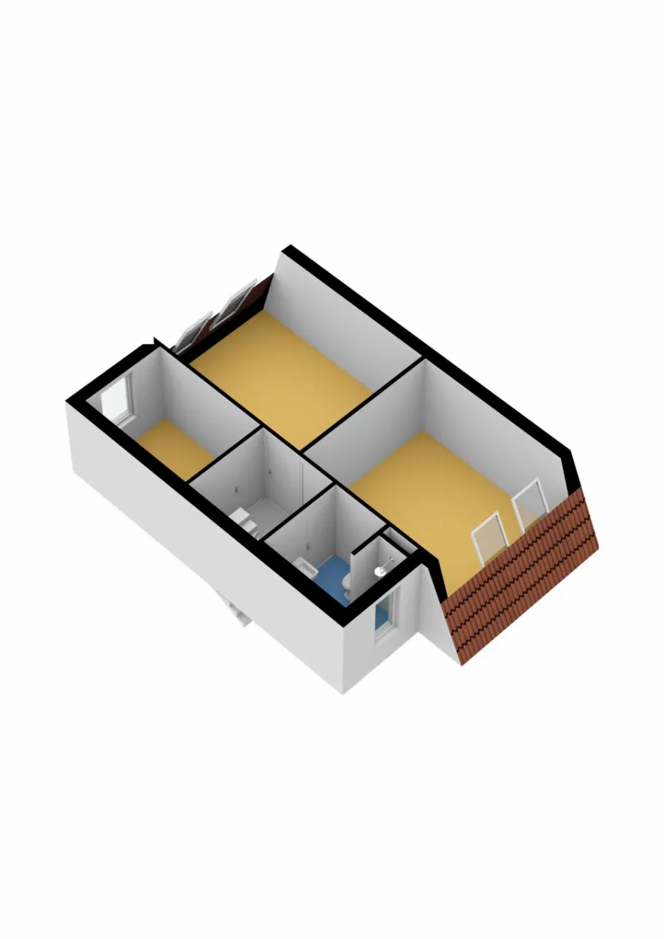 Woonhuis te koop Tjalk 38 56 Lelystad