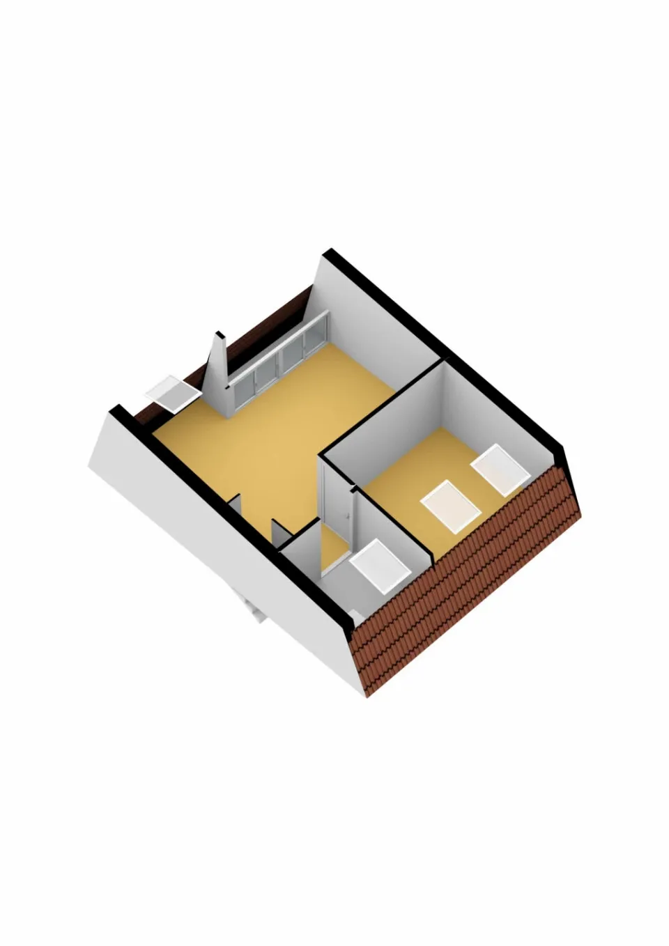 Woonhuis te koop Tjalk 38 56 Lelystad