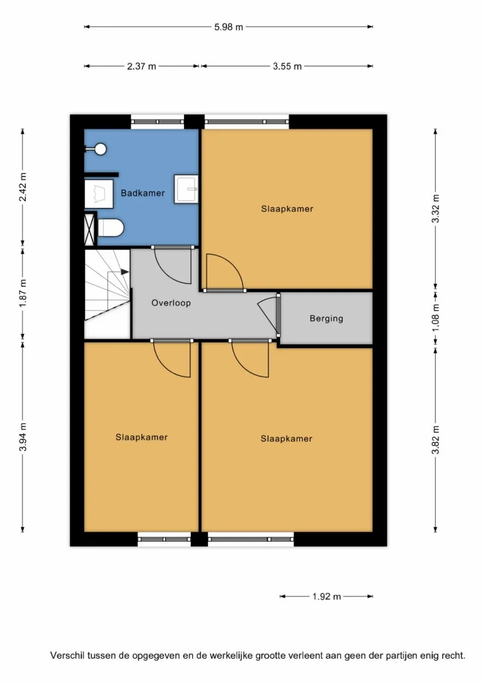 Woonhuis te koop Botter 19 11 Lelystad