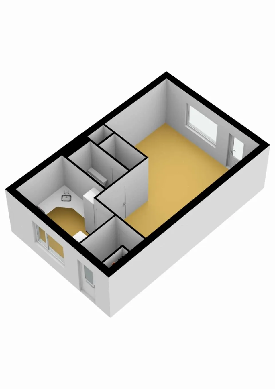 Woonhuis te koop Kamp 13 32 Lelystad