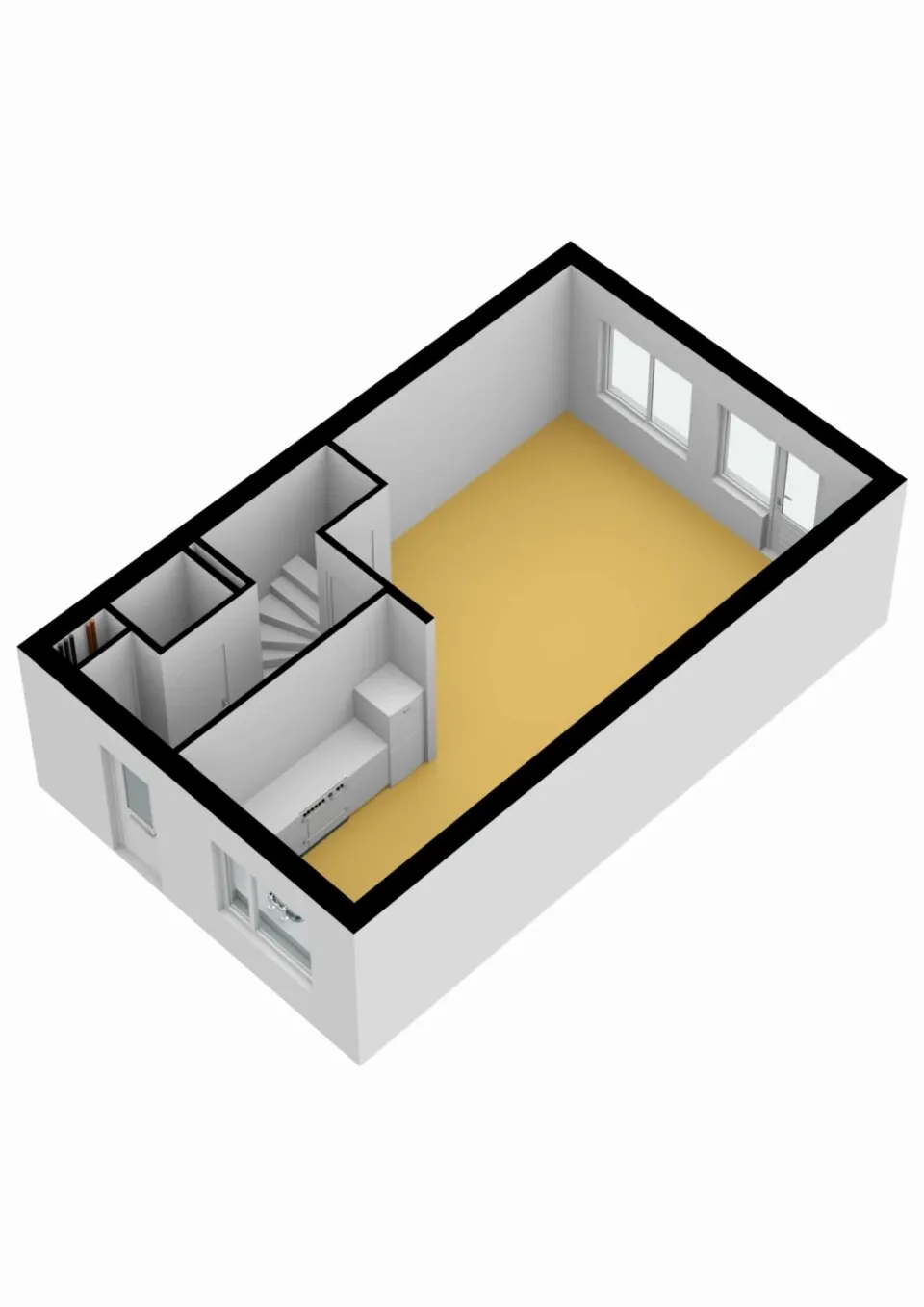 Woonhuis te koop Harderwijkstraat 88 Lelystad