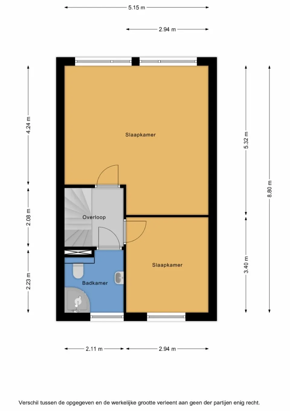 Woonhuis te koop Harderwijkstraat 88 Lelystad