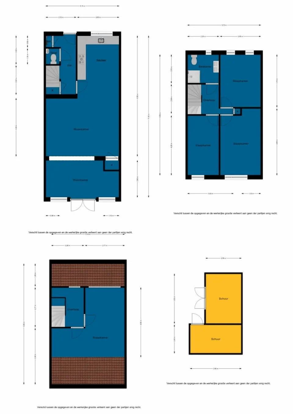 Woonhuis te koop Punter 14 27 Lelystad