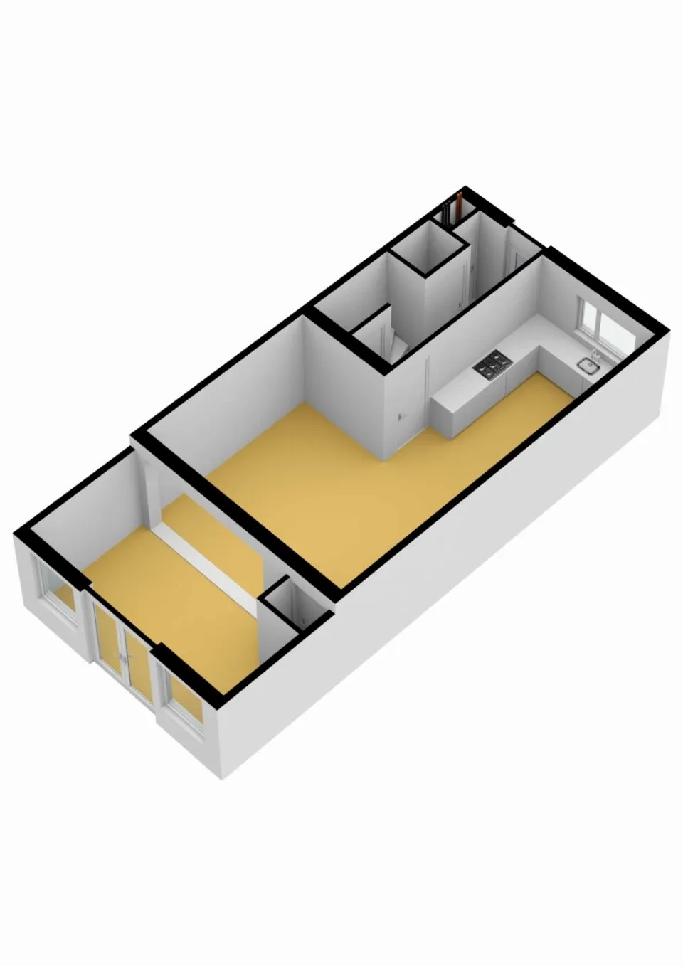 Woonhuis te koop Punter 14 27 Lelystad