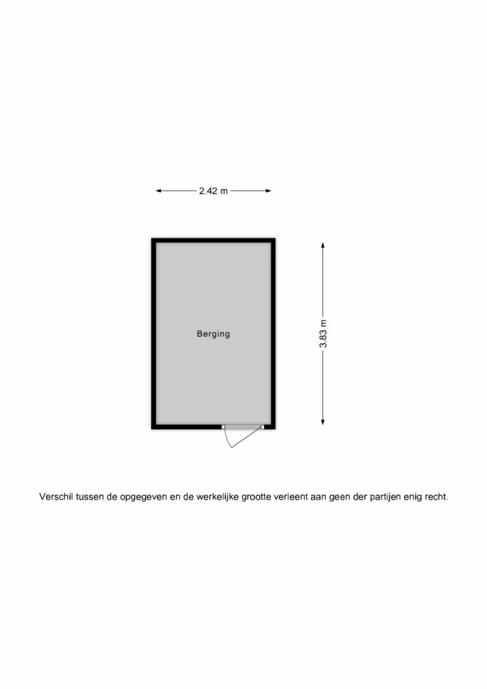 Woonhuis te koop Vecht 28 Lelystad