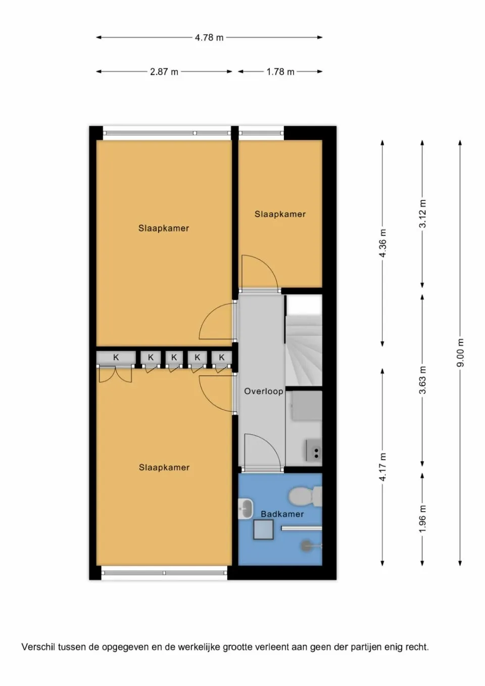 Woonhuis te koop Vecht 28 Lelystad