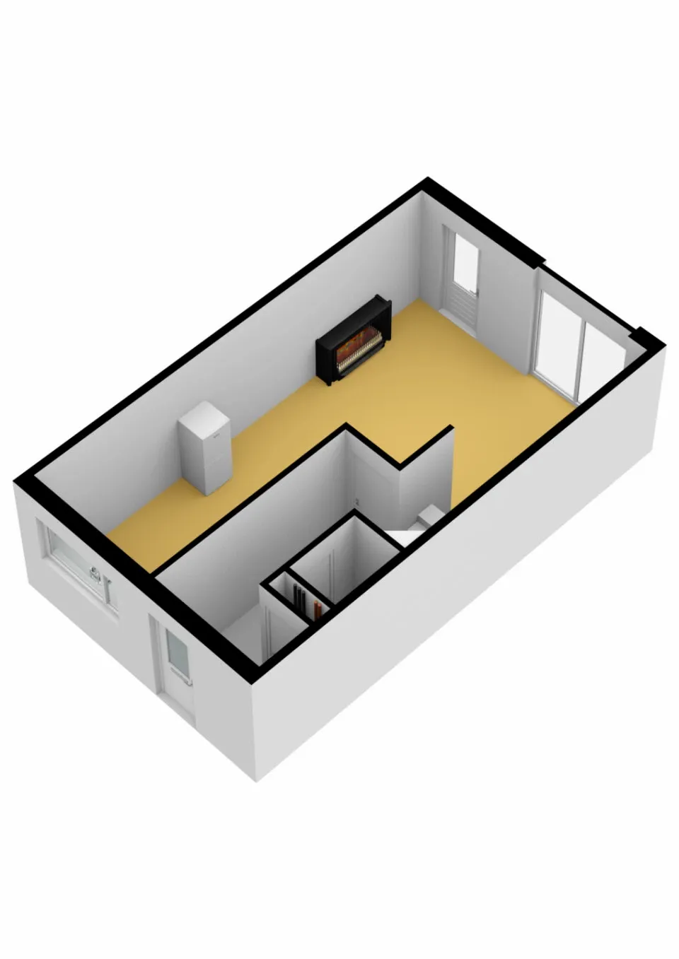 Woonhuis te koop Rigastraat 46 Lelystad