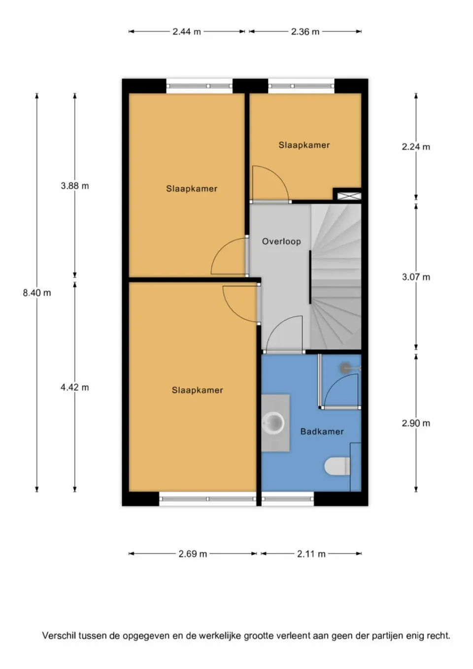 Woonhuis te koop Rigastraat 46 Lelystad