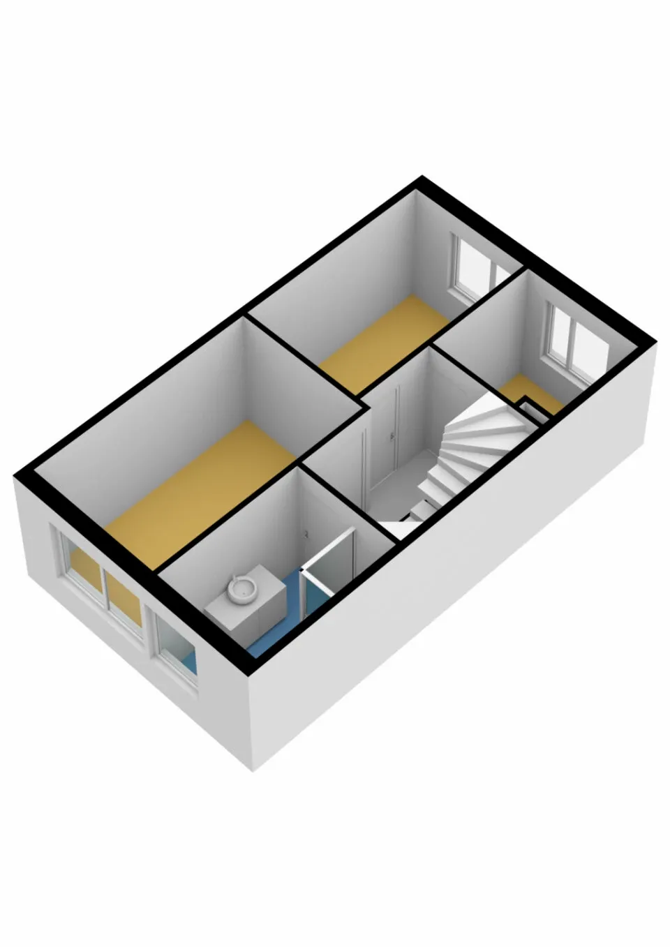 Woonhuis te koop Rigastraat 46 Lelystad