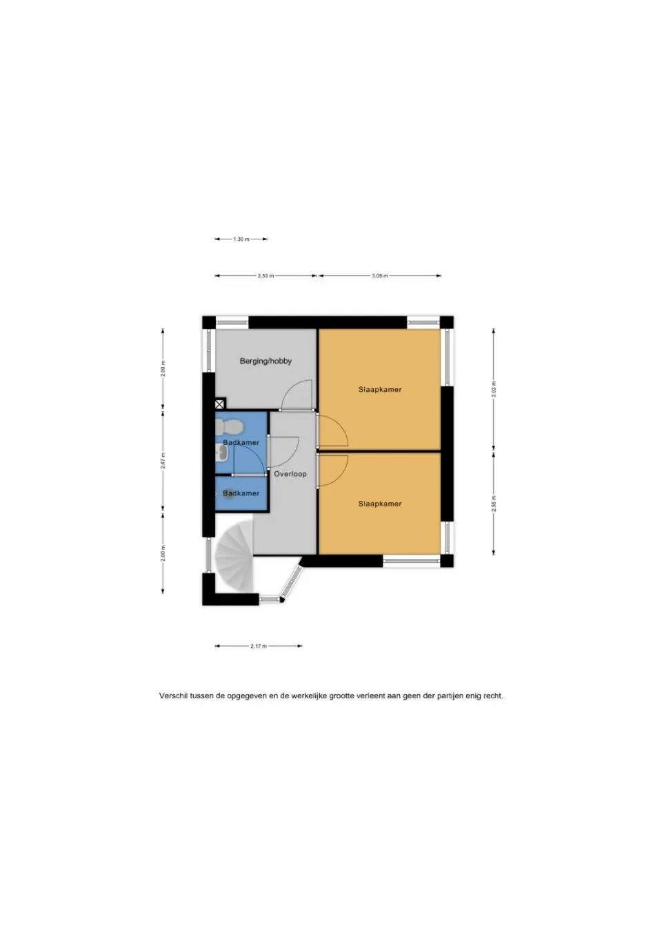 Woonhuis te koop Schoener 11 22 Lelystad