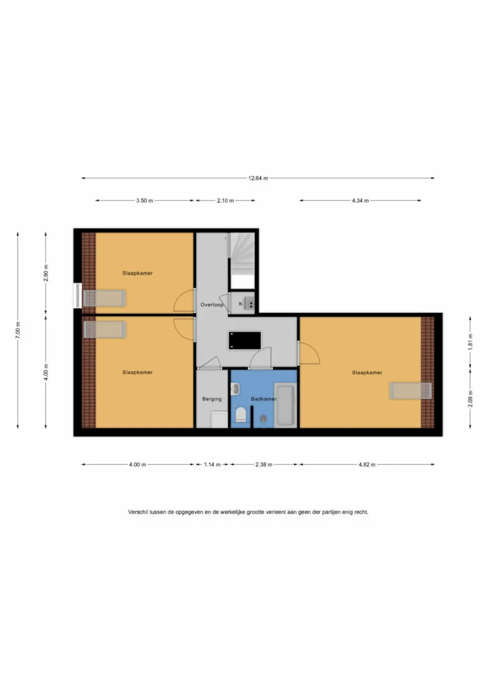 Appartement te koop Bastion 366 Lelystad