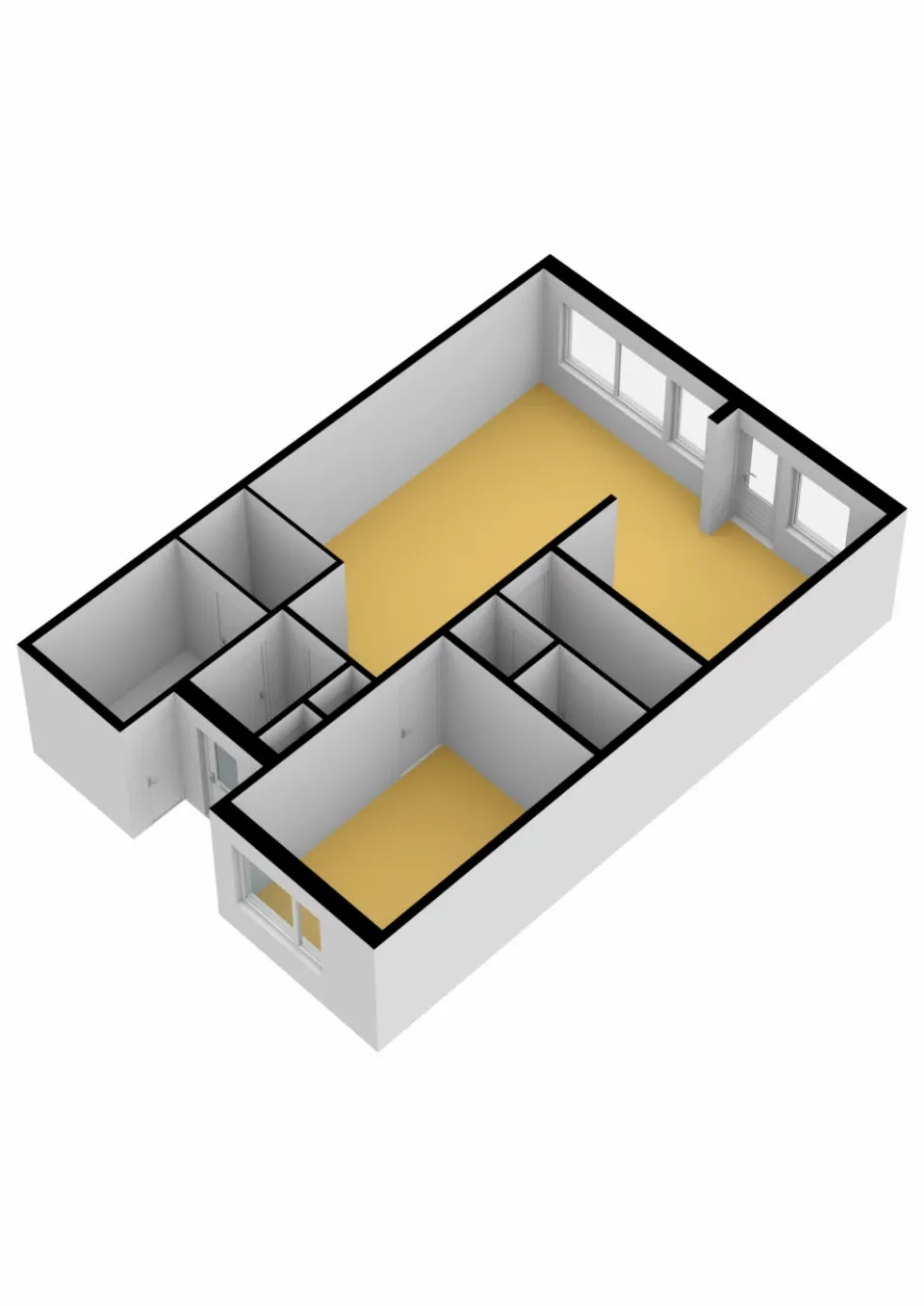 Woonhuis te koop Botter 22 55 Lelystad