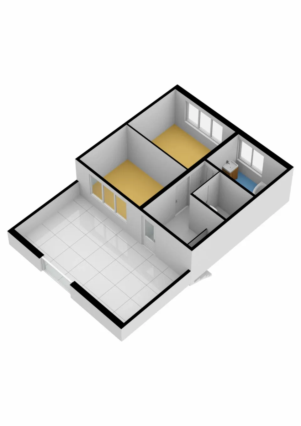 Woonhuis te koop Botter 22 55 Lelystad