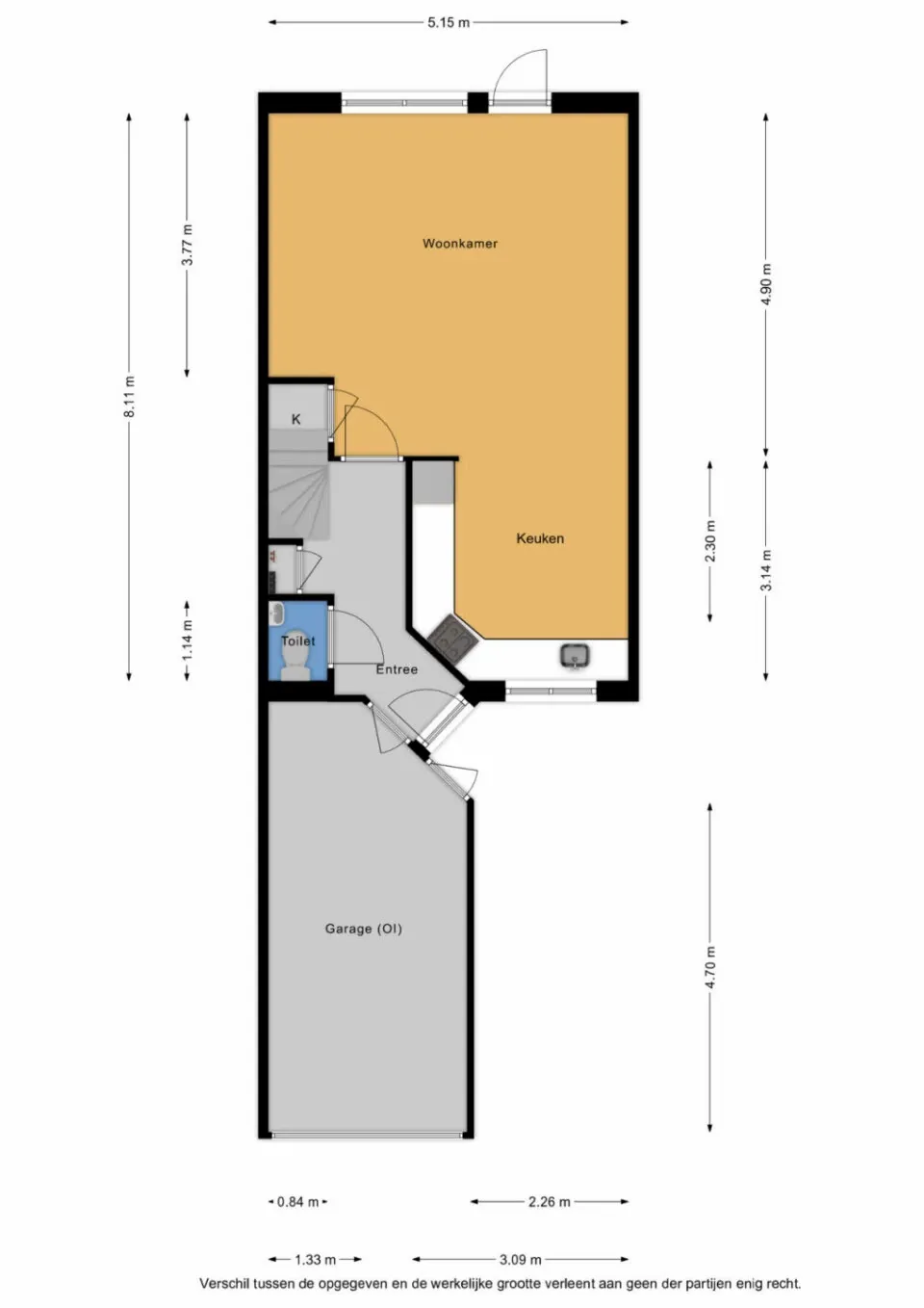 Woonhuis te koop Horst 29 51 Lelystad