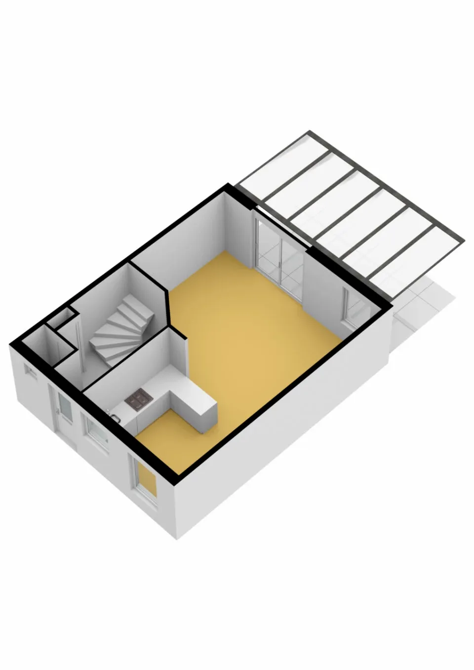Woonhuis te koop Schoener 49 9 Lelystad