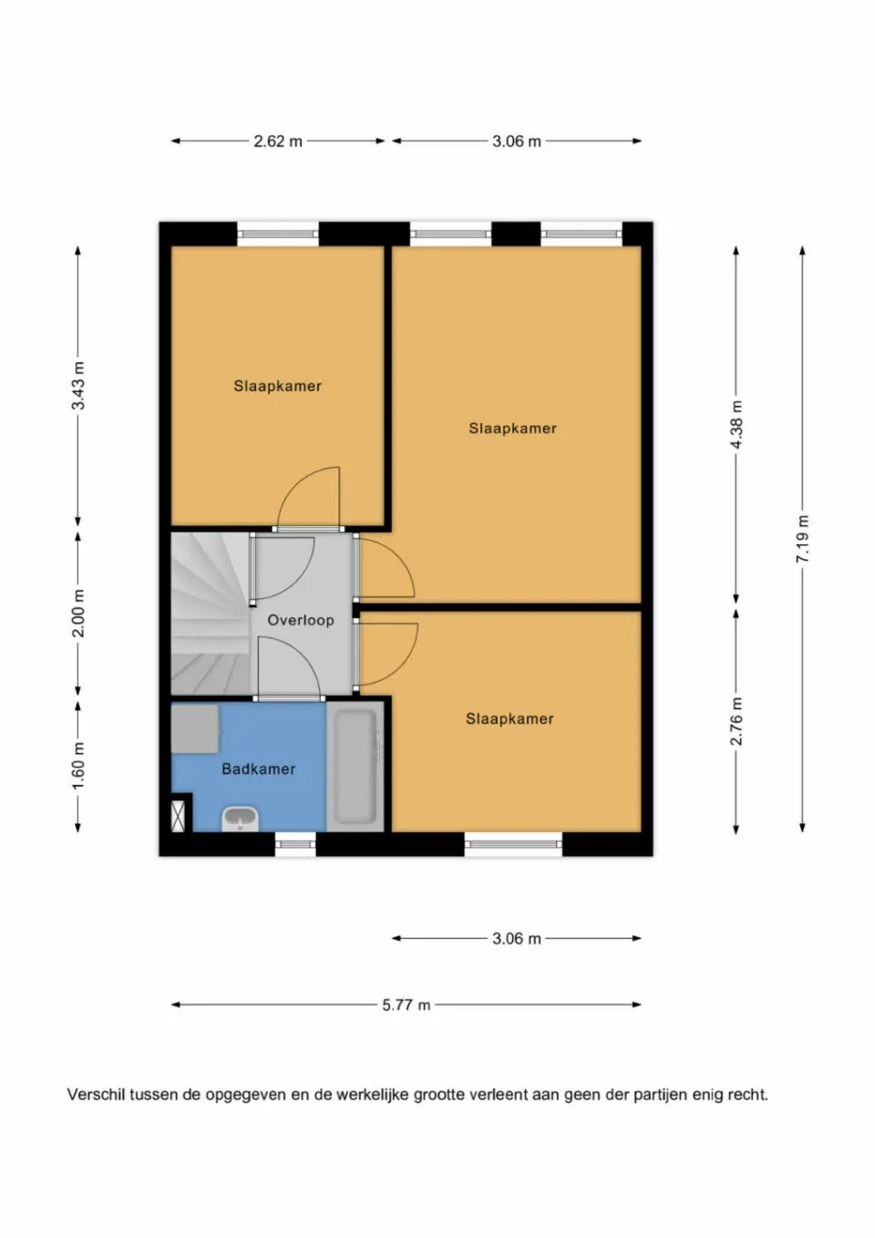 Woonhuis te koop Schoener 49 9 Lelystad