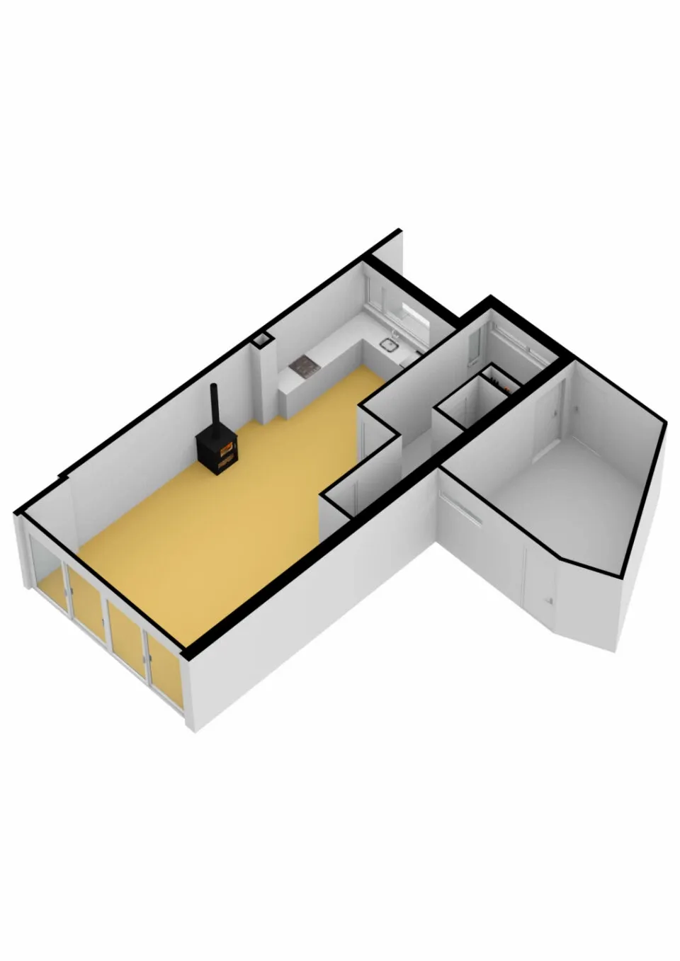 Woonhuis te koop Gondel 31 52 Lelystad